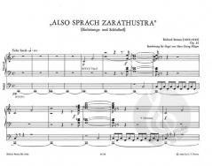 Also sprach Zarathustra op. 30 von Richard Strauss 