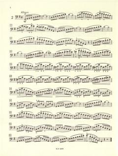 Melodische Etüden op. 31 Heft 1 von Sebastian Lee 