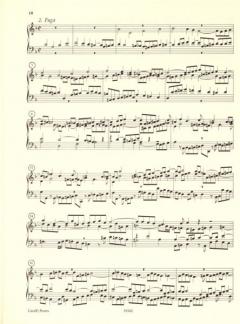 Die Kunst der Fuge BWV 1080 von Johann Sebastian Bach 