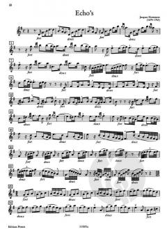Die Soloflöte Band 1: Barock im Alle Noten Shop kaufen