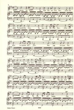 Lieder der Romantik von Franz Schubert 