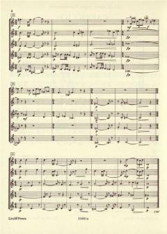 Capriccio für 5 Trompeten von Harald Genzmer im Alle Noten Shop kaufen