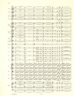 Te Deum C-Dur von Anton Bruckner für 4 Solostimmen, Chor, Orchester und Orgel (1884) im Alle Noten Shop kaufen (Partitur)