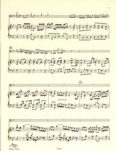 Konzert B-Dur von Johann Georg Albrechtsberger für Alt-Posaune und Streicher im Alle Noten Shop kaufen