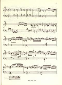 Fantasien und Fugen von Johann Sebastian Bach 