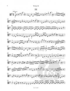 3 sehr leichte und konzertante Duos op. 178 von Johannes Wenzeslaus Kalliwoda für zwei Violen eingerichtet von Arnold Matz im Alle Noten Shop kaufen