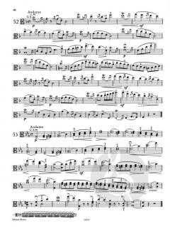 60 Etüden op. 45 von Franz Wohlfahrt für Viola bearbeitet im Alle Noten Shop kaufen