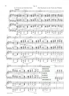 Der Karneval der Tiere von Camille Saint-Saëns 