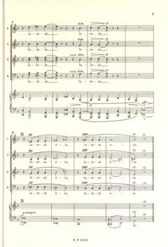 Messe de Requiem d-Moll op. 48 (Gabriel Fauré) 
