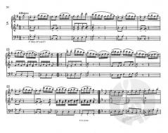 5 Stücke für Flötenuhr WoO 33 von Ludwig van Beethoven 