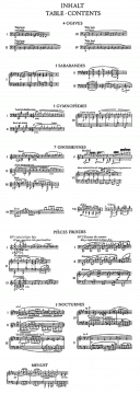 Klavierwerke Band 1 von Erik Satie im Alle Noten Shop kaufen - EP9620A
