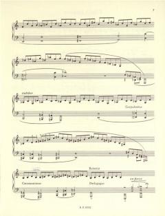 Klavierwerke Band 2 von Erik Satie im Alle Noten Shop kaufen - EP9620B
