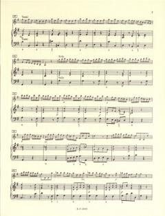 Konzert G-Dur op. 7/II,2;RV 299;P 102 von Antonio Vivaldi für Violine, Streicher und Bc im Alle Noten Shop kaufen