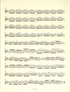 Capricen, Fantasien, Stücke von Johann Joachim Quantz für Flöte Solo QV 3: 1-22 im Alle Noten Shop kaufen