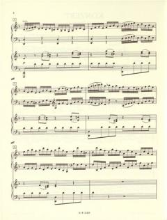 Konzert in d-Moll BWV 1052 von Johann Sebastian Bach für Cembalo (Klavier) im Alle Noten Shop kaufen