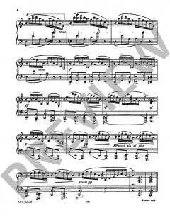 6 Préludes op. 13 von Alexander Skrjabin 
