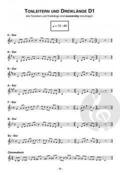 D-Literatur: Instrumentallehrgang Tenorhorn - Neuausgabe 2018 