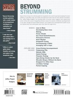 Beyond Strumming 
