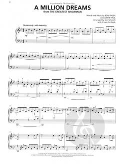 A Million Dreams von The Piano Guys 
