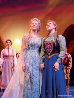 Disney's Frozen - The Broadway Musical von Robert Lopez 
