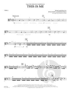 This Is Me von Benj Pasek (Download) 
