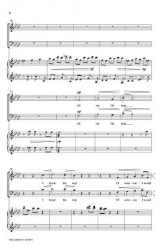 The Ghost's Story von Dominick DiOrio (Download) 