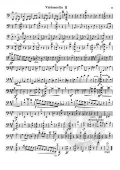 Streichquintett A-Dur op. 39 von Alexander Glasunow für 2 Violinen, Viola und 2 Violoncelli im Alle Noten Shop kaufen