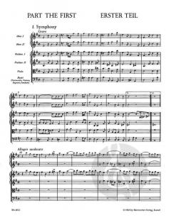Der Messias HWV 56 von Georg Friedrich Händel (Download) 