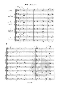 Petite Symphonie Instrument A von Charles Gounod 