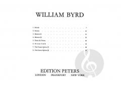 Tallis to Wesley Band 8: William Byrd 