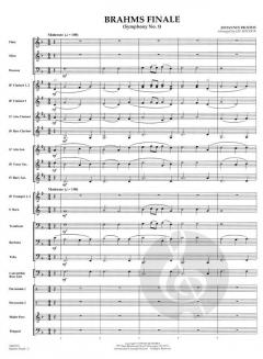 Brahms Finale Symphony No. 1 