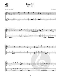 The Bach Uke Book 