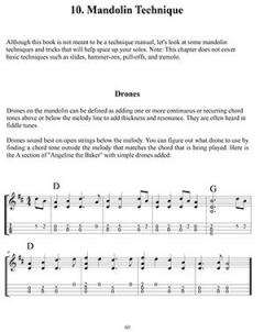 Theory and Improvisation for Modern Mandolinist 1 im Alle Noten Shop kaufen
