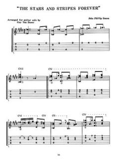 Stride Guitar 