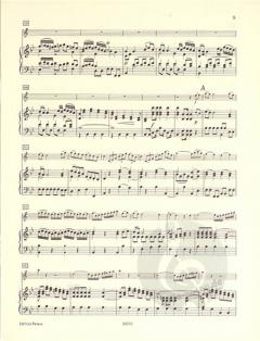 Konzert Nr. 3 B-Dur von Carl Stamitz für Klarinette und Orchester im Alle Noten Shop kaufen - Q4859