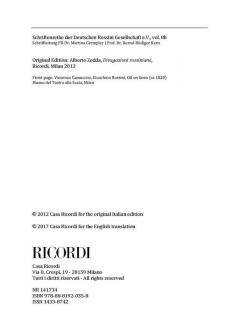 A Life with Rossini 