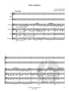 Panis Angelicus (Cesar Franck) 
