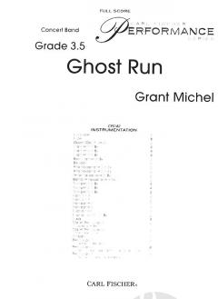 Ghost Run von Grant Michel 