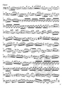 6 Suiten BWV 1007-1012 (J.S. Bach) 