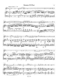 3 leichte Sonaten op. 86 von Ferdinand Ries 