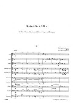 Sinfonie Nr. 4 (Ludwig van Beethoven) 