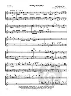 15 Melodious Duets (Download) 