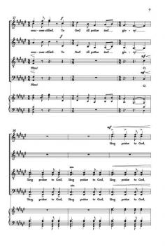 Sing Praise to God 