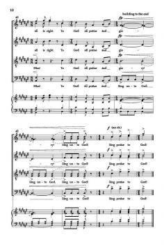 Sing Praise to God 