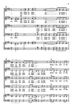 Rock-a My Soul 