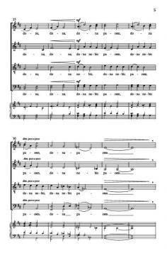 Dona Nobis Pacem von Daniel Elder 