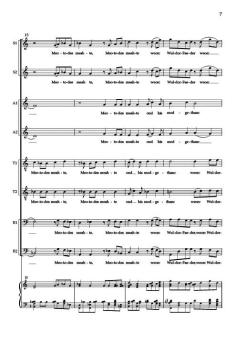 Caedmon's Hymn von Blake Wilson 