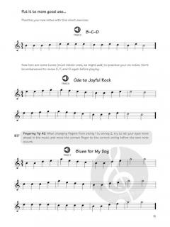 FastTrack Guitar Method - Starter Pack von Jeff Schroedl 