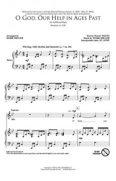 O God, Our Help in Ages Past von Marcus Miller (Download) 