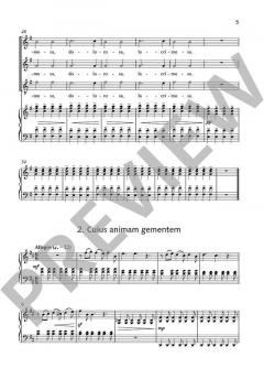 Stabat Mater von Philipp Ortmeier 